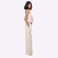 Tailored Wide Leg Trousers