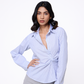 Fitted Stripe Shirt