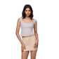Contour Dart Fitted Top
