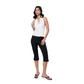 Open Back Vest Top