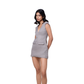 Mini Structured Blazer Dress