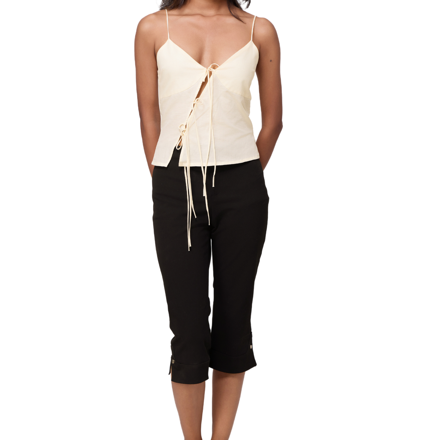 Tie-Up Cami Top