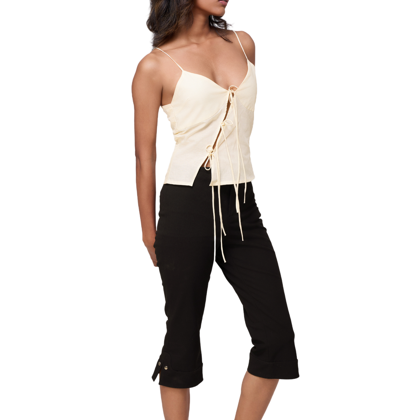 Tie-Up Cami Top