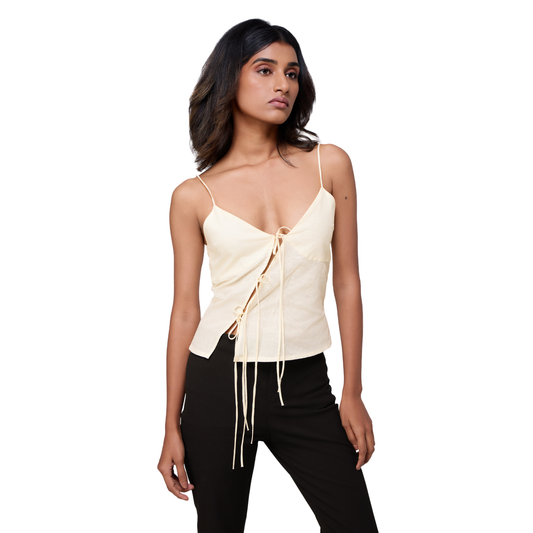 Tie-Up Cami Top