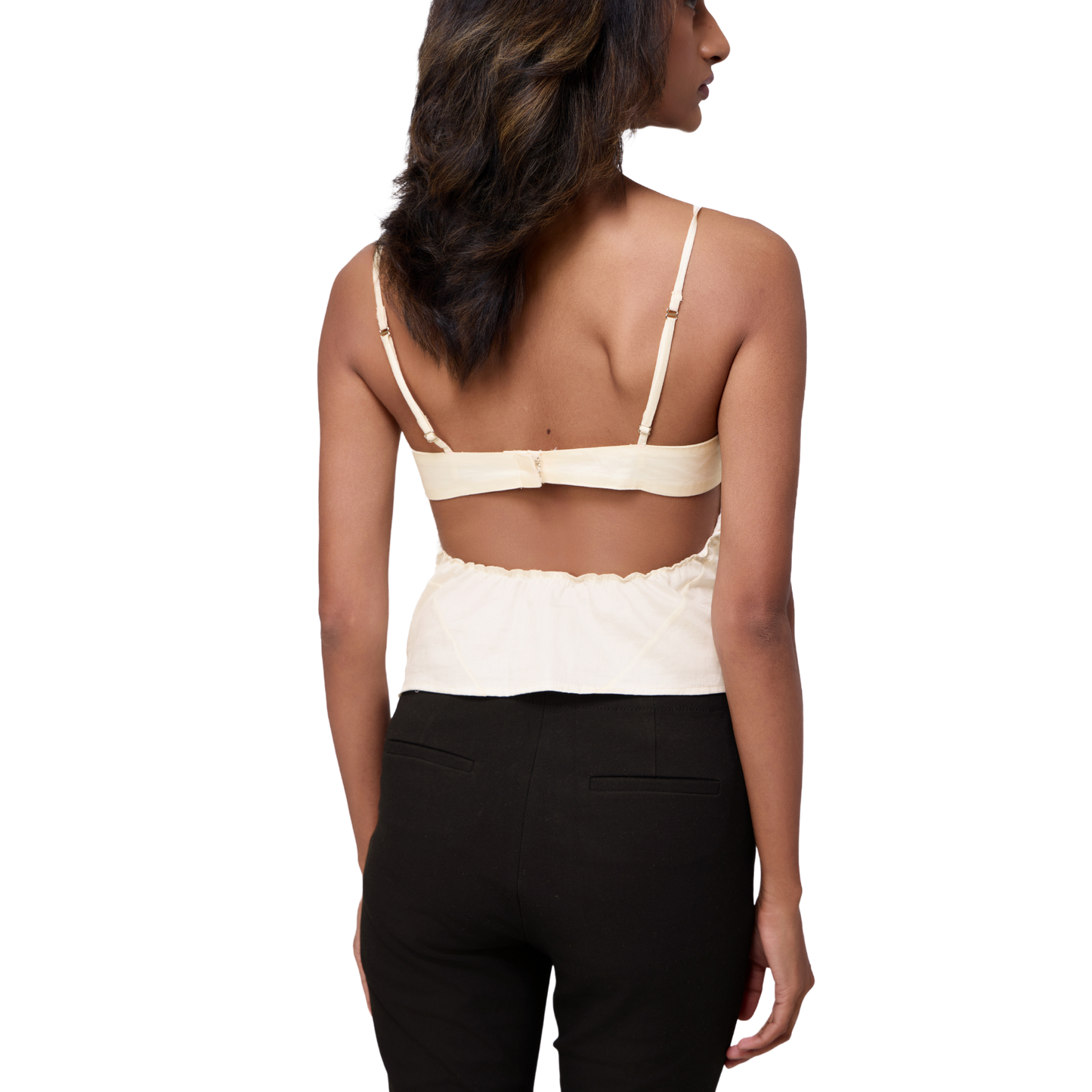 Open Back Cami