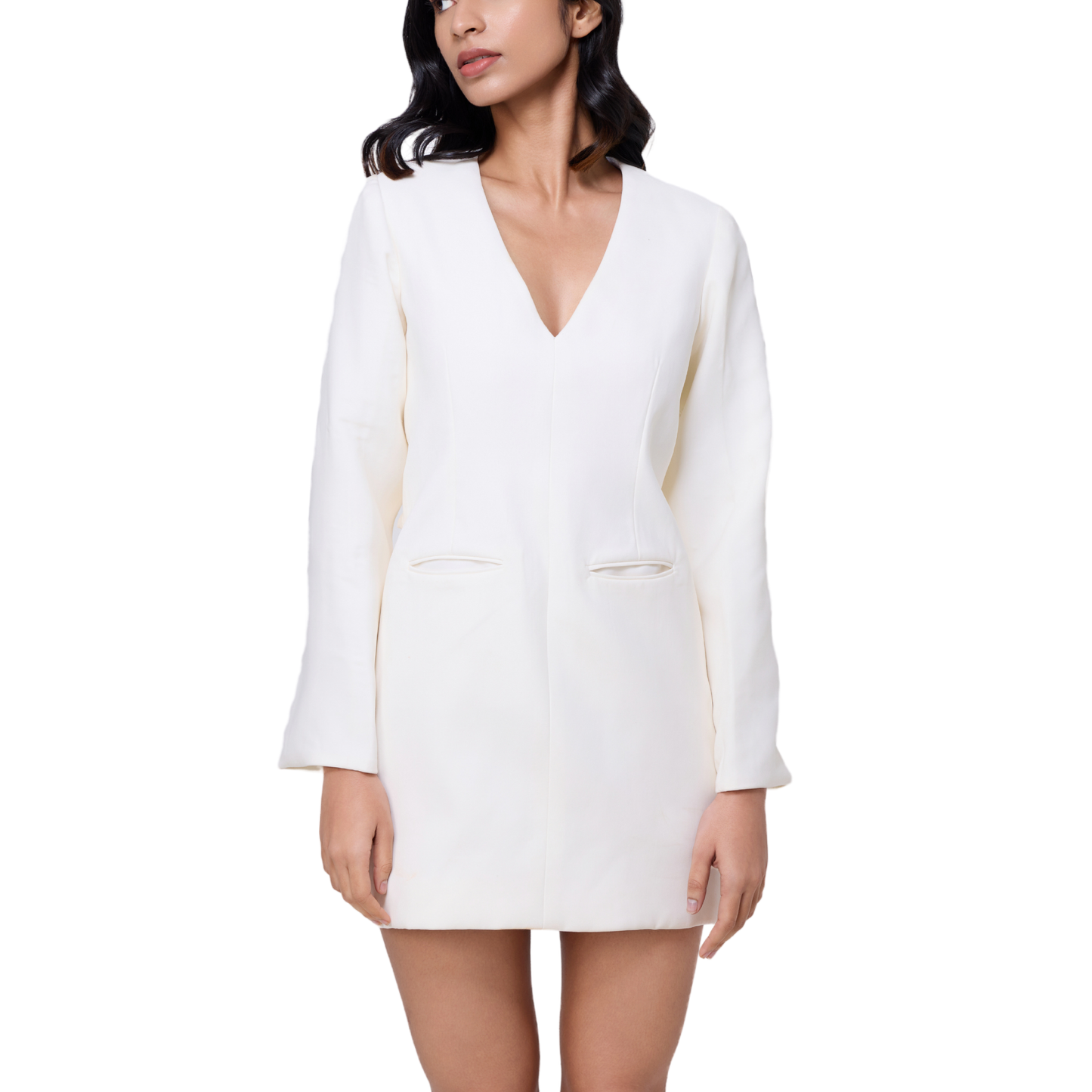 Mini Blazer Dress